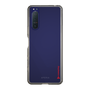Slim Protection Case［ オリジナル - caseplayロゴ - レッド/B ］
