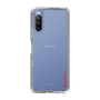 Slim Protection Case［ オリジナル - caseplayロゴ - レッド/B ］