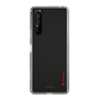 Slim Protection Case［ オリジナル - caseplayロゴ - レッド/B ］