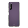 Slim Protection Case［ オリジナル - caseplayロゴ - レッド/B ］