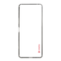 Slim Protection Case［ オリジナル - caseplayロゴ - レッド/B ］
