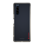 Slim Protection Case［ オリジナル - caseplayロゴ - レッド/B ］