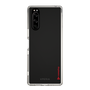 Slim Protection Case［ オリジナル - caseplayロゴ - レッド/B ］