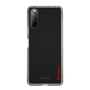 Slim Protection Case［ オリジナル - caseplayロゴ - レッド/B ］