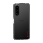 Slim Protection Case［ オリジナル - caseplayロゴ - レッド/B ］