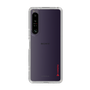 Slim Protection Case［ オリジナル - caseplayロゴ - レッド/B ］