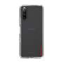 Slim Protection Case［ オリジナル - caseplayロゴ - レッド/B ］