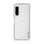 Slim Protection Case［ オリジナル - caseplayロゴ - レッド/B ］