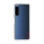 Slim Protection Case［ オリジナル - caseplayロゴ - レッド/B ］