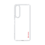 Slim Protection Case［ オリジナル - caseplayロゴ - レッド/B ］