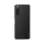 Slim Protection Case［ オリジナル - caseplayロゴ - レッド/B ］