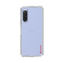 Slim Protection Case［ オリジナル - caseplayロゴ - レッド/B ］