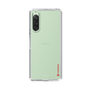 Slim Protection Case［ オリジナル - caseplayロゴ - レッド/B ］