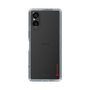 Slim Protection Case［ オリジナル - caseplayロゴ - レッド/B ］