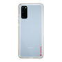 Slim Protection Case［ オリジナル - caseplayロゴ - レッド/B ］