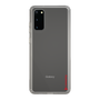Slim Protection Case［ オリジナル - caseplayロゴ - レッド/B ］