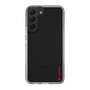 Slim Protection Case［ オリジナル - caseplayロゴ - レッド/B ］