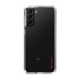 Slim Protection Case［ オリジナル - caseplayロゴ - レッド/B ］