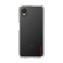Slim Protection Case［ オリジナル - caseplayロゴ - レッド/B ］