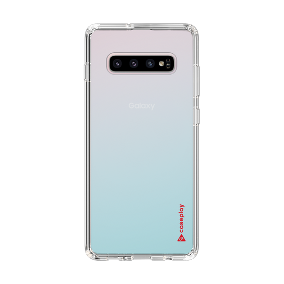 Slim Protection Case［ オリジナル - caseplayロゴ - レッド/B ］