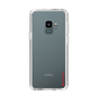 Slim Protection Case［ オリジナル - caseplayロゴ - レッド/B ］