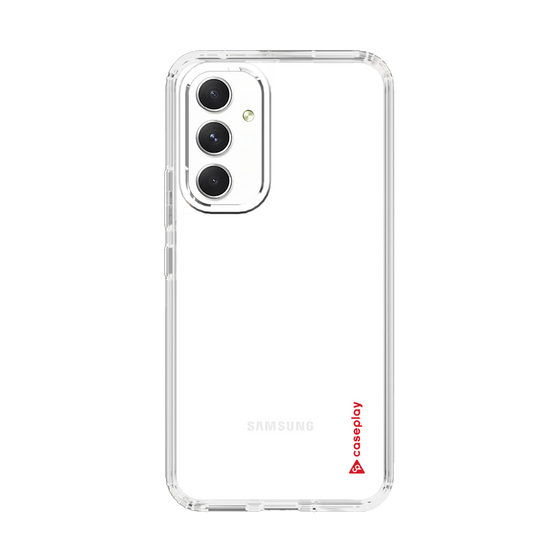 Slim Protection Case［ オリジナル - caseplayロゴ - レッド/B ］