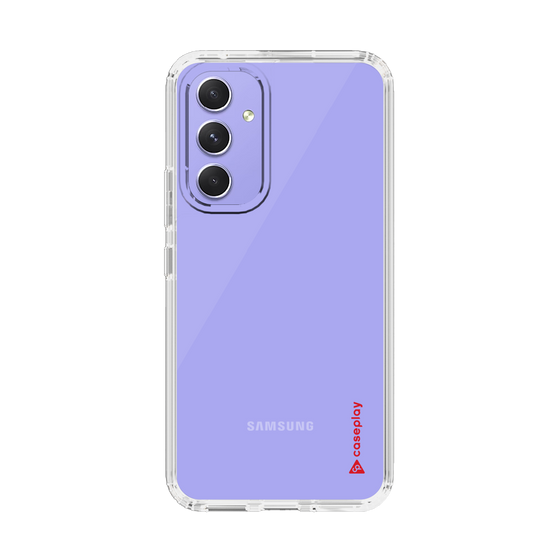Slim Protection Case［ オリジナル - caseplayロゴ - レッド/B ］