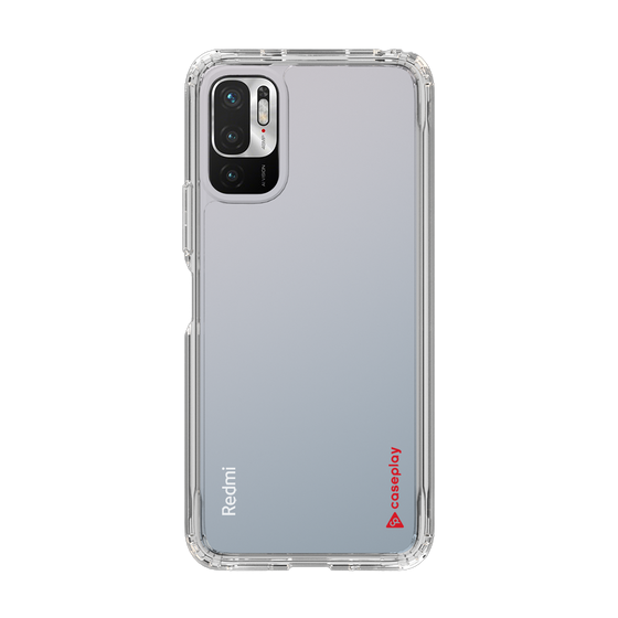 Slim Protection Case［ オリジナル - caseplayロゴ - レッド/B ］