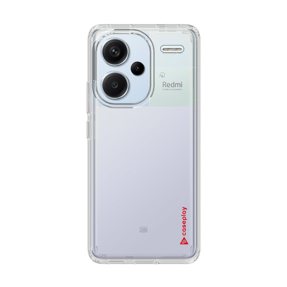 Slim Protection Case［ オリジナル - caseplayロゴ - レッド/B ］