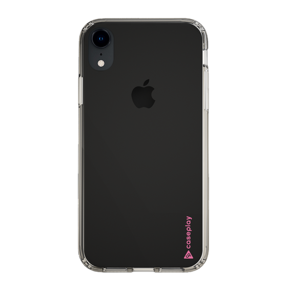 Slim Protection Case［ オリジナル - caseplayロゴ - ピンク/B ］