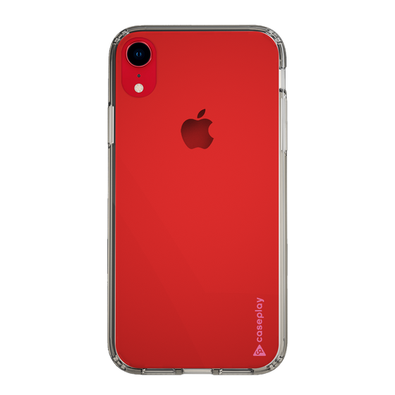 Slim Protection Case［ オリジナル - caseplayロゴ - ピンク/B ］