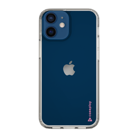 Slim Protection Case［ オリジナル - caseplayロゴ - ピンク/B ］