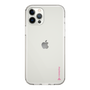 Slim Protection Case［ オリジナル - caseplayロゴ - ピンク/B ］