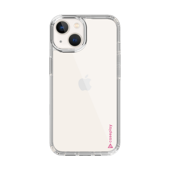 Slim Protection Case［ オリジナル - caseplayロゴ - ピンク/B ］