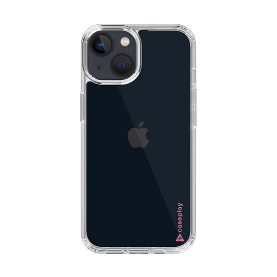 Slim Protection Case［ オリジナル - caseplayロゴ - ピンク/B ］