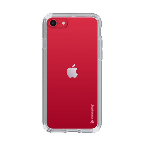 Slim Protection Case［ オリジナル - caseplayロゴ - ピンク/B ］