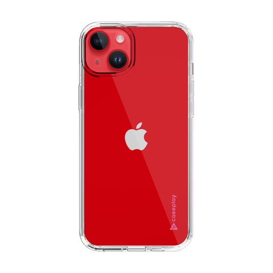 Slim Protection Case［ オリジナル - caseplayロゴ - ピンク/B ］