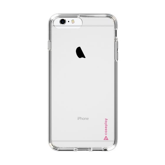 Slim Protection Case［ オリジナル - caseplayロゴ - ピンク/B ］