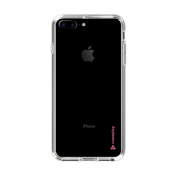 Slim Protection Case［ オリジナル - caseplayロゴ - ピンク/B ］
