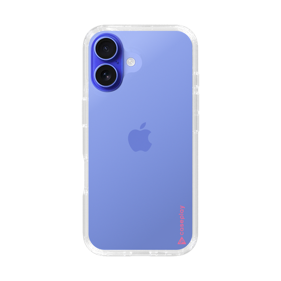 Slim Protection Case［ オリジナル - caseplayロゴ - ピンク/B ］