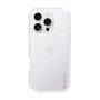 Slim Protection Case［ オリジナル - caseplayロゴ - ピンク/B ］