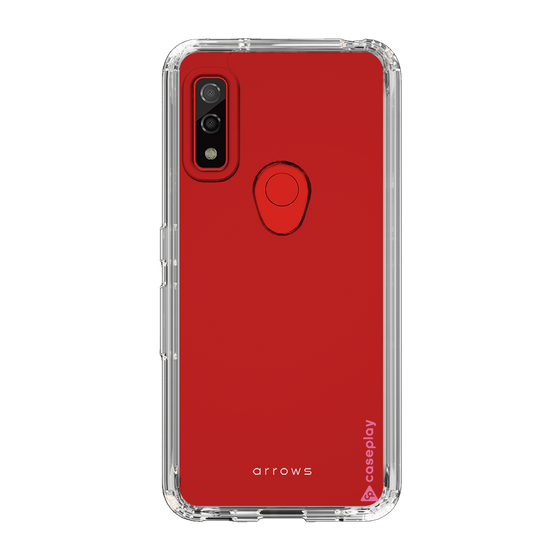 Slim Protection Case［ オリジナル - caseplayロゴ - ピンク/B ］