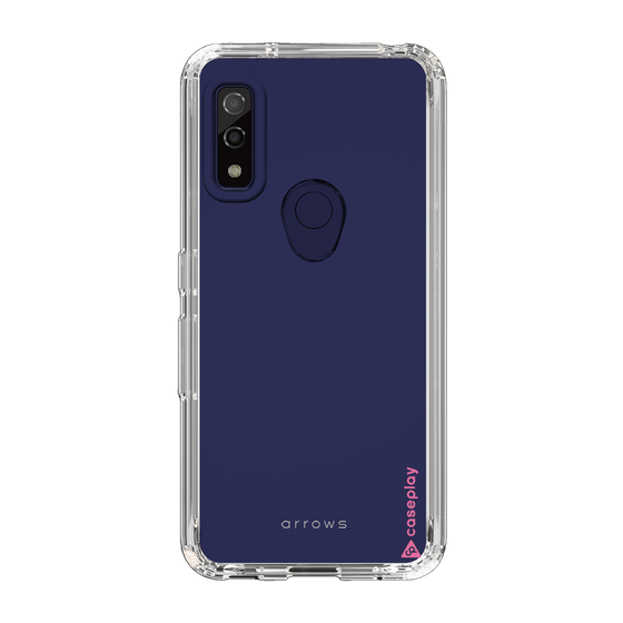 Slim Protection Case［ オリジナル - caseplayロゴ - ピンク/B ］