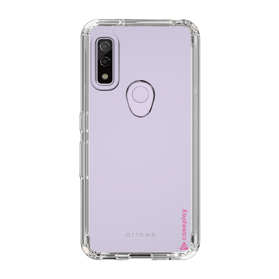 Slim Protection Case［ オリジナル - caseplayロゴ - ピンク/B ］