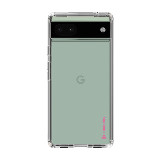 Slim Protection Case［ オリジナル - caseplayロゴ - ピンク/B ］