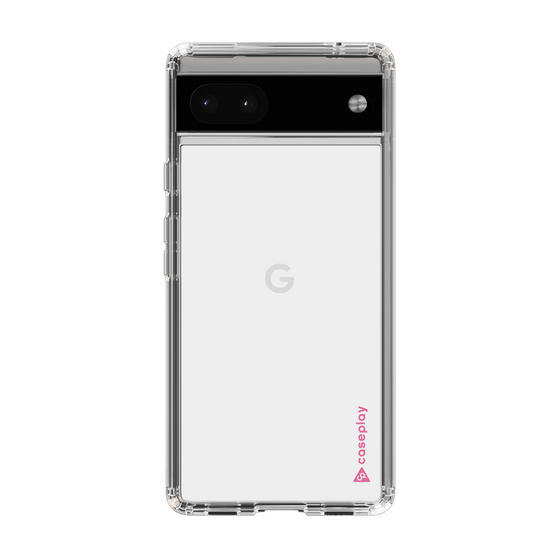 Slim Protection Case［ オリジナル - caseplayロゴ - ピンク/B ］