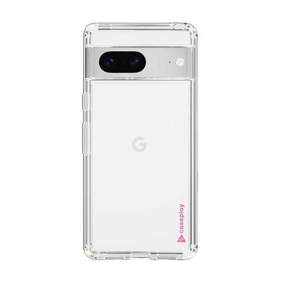 Slim Protection Case［ オリジナル - caseplayロゴ - ピンク/B ］
