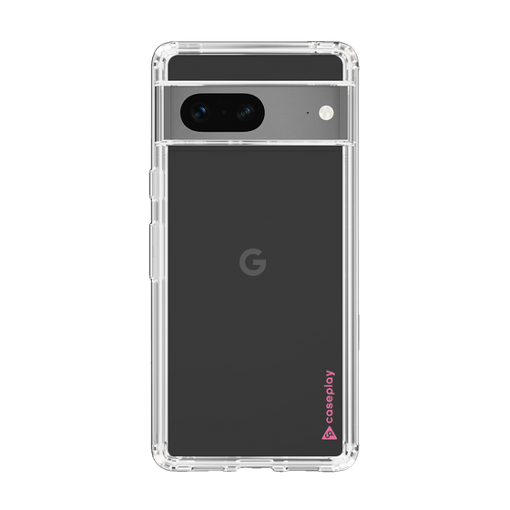 Slim Protection Case［ オリジナル - caseplayロゴ - ピンク/B ］
