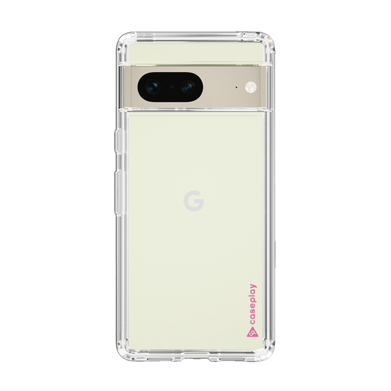 Slim Protection Case［ オリジナル - caseplayロゴ - ピンク/B ］