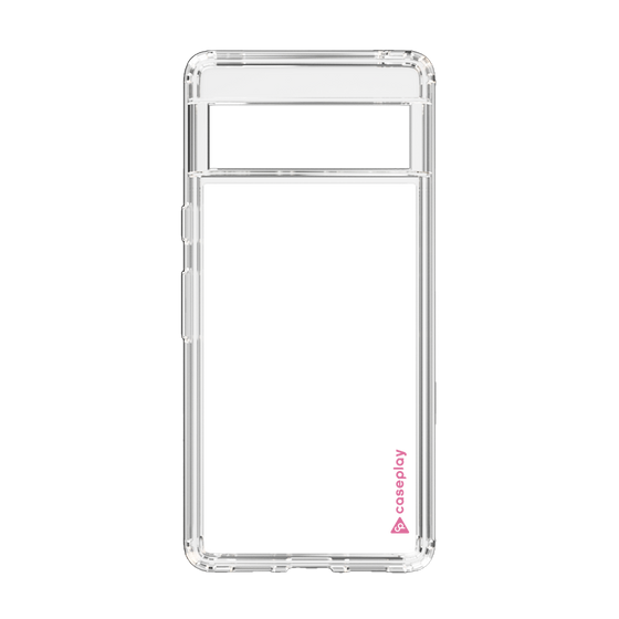 Slim Protection Case［ オリジナル - caseplayロゴ - ピンク/B ］